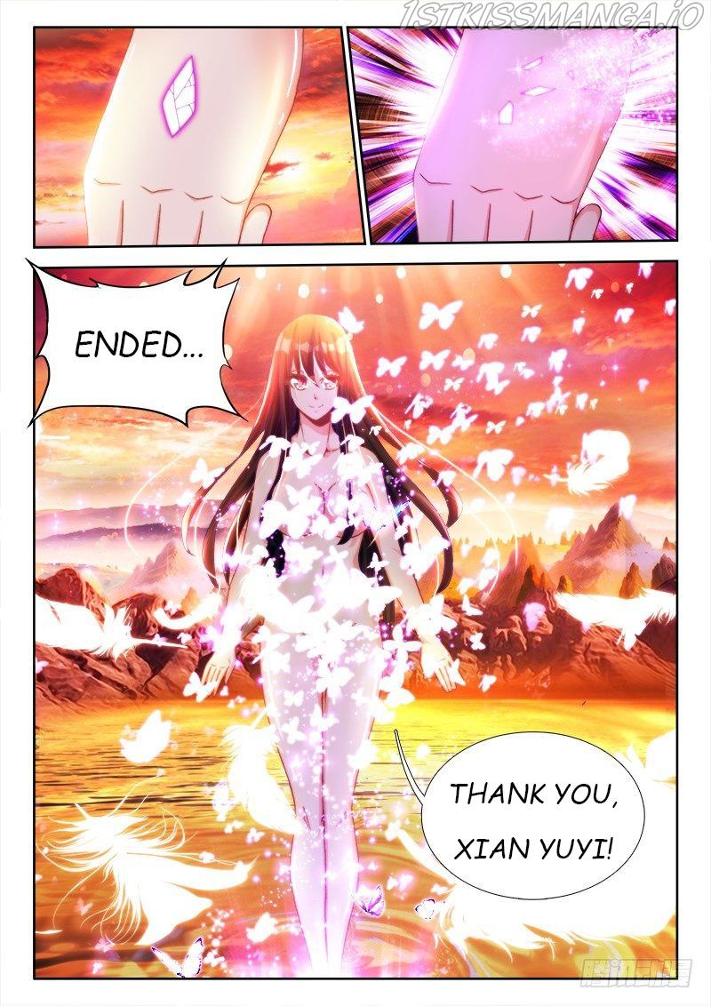 My Cultivator Girlfriend Chapter 118 4